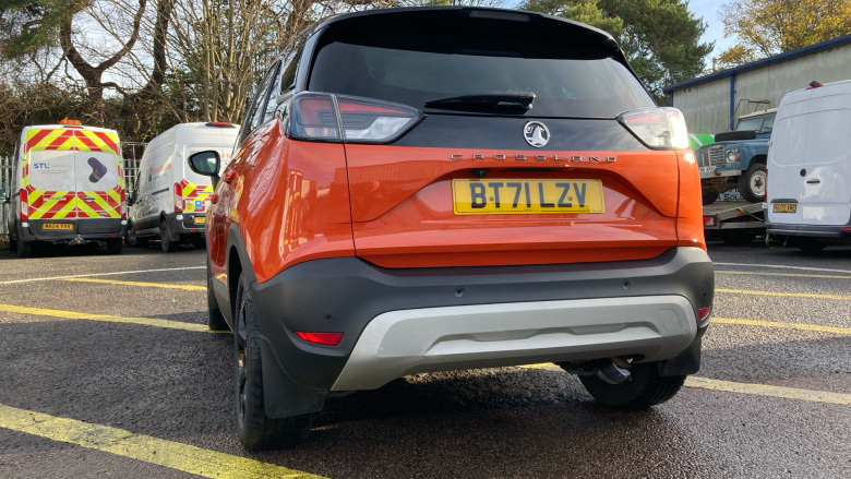 Vauxhall Crossland 1.2 Griffin 5dr Petrol Hatchback